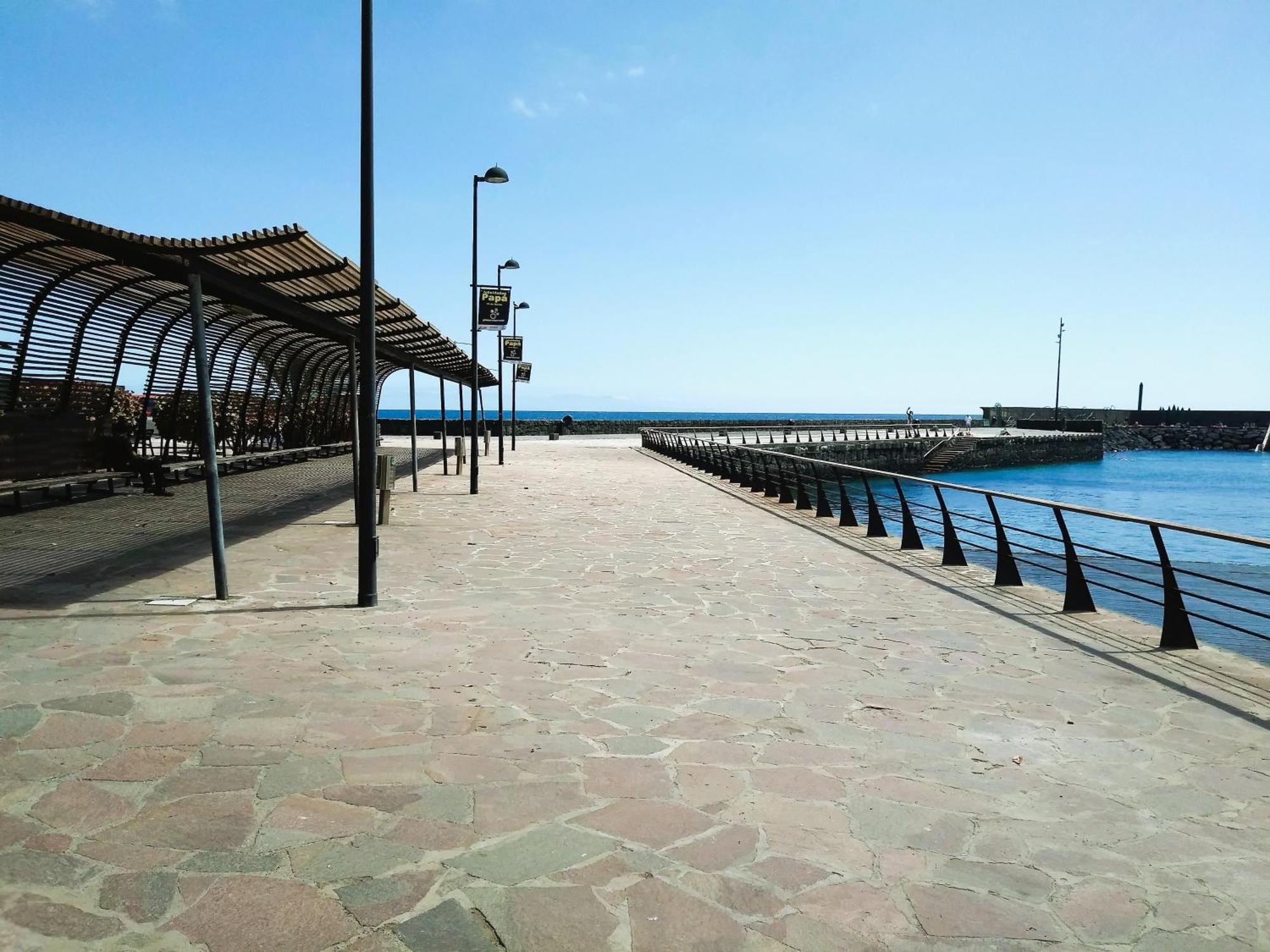 Terraza Al Mar *