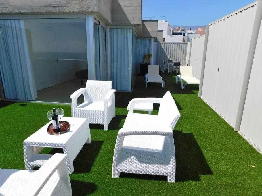 Apartament Terraza Al Mar Güimar