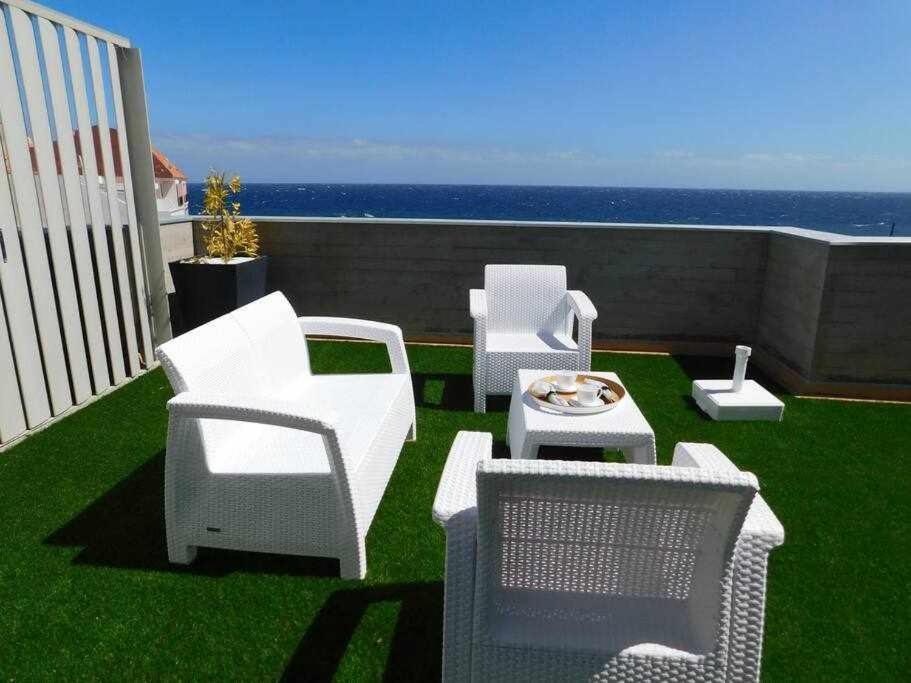 Terraza Al Mar Apartament