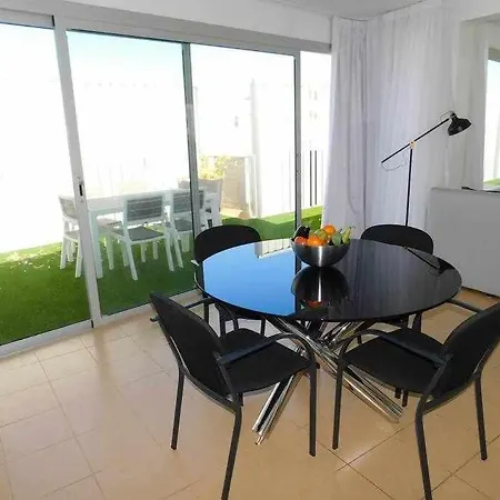 Appartement Terraza Al Mar à Güimar Extérieur photo