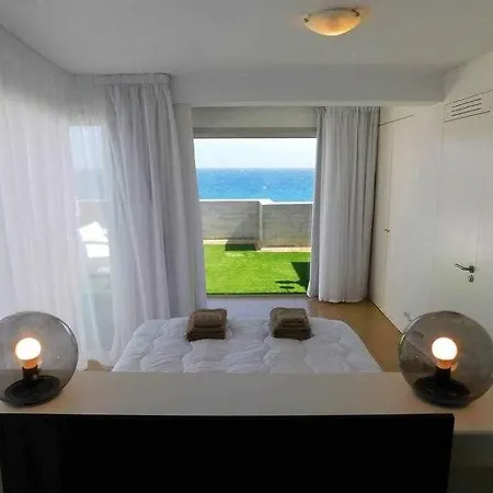 Appartement Terraza Al Mar à Güimar Extérieur photo