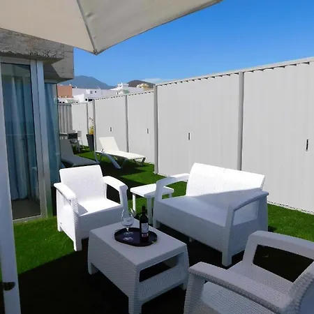 Appartement Terraza Al Mar à Güimar Extérieur photo