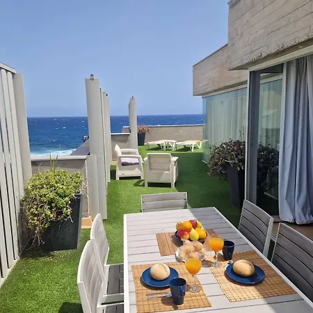 Appartement Terraza Al Mar à Güimar Extérieur photo